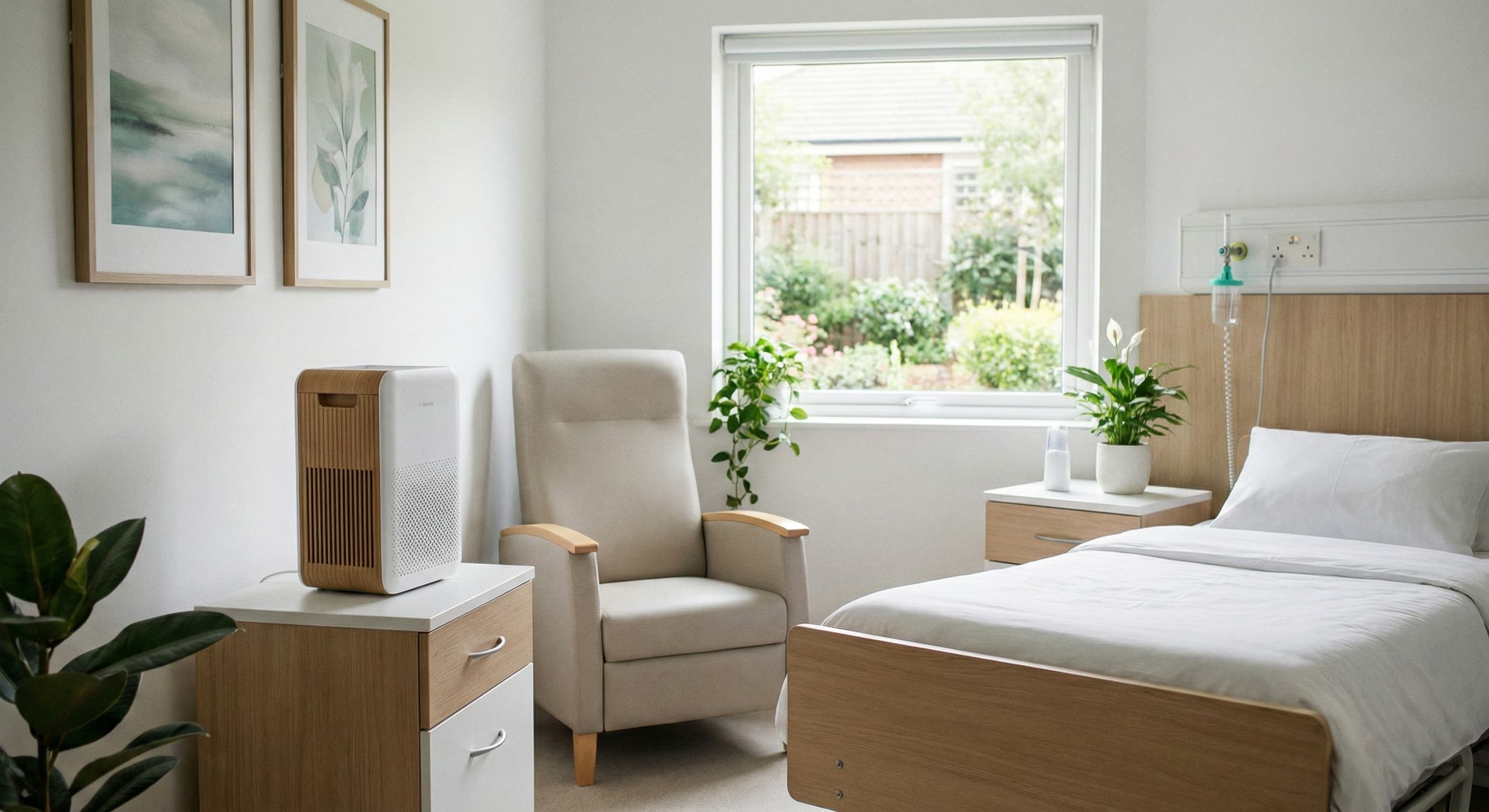 Compact Air Purifier