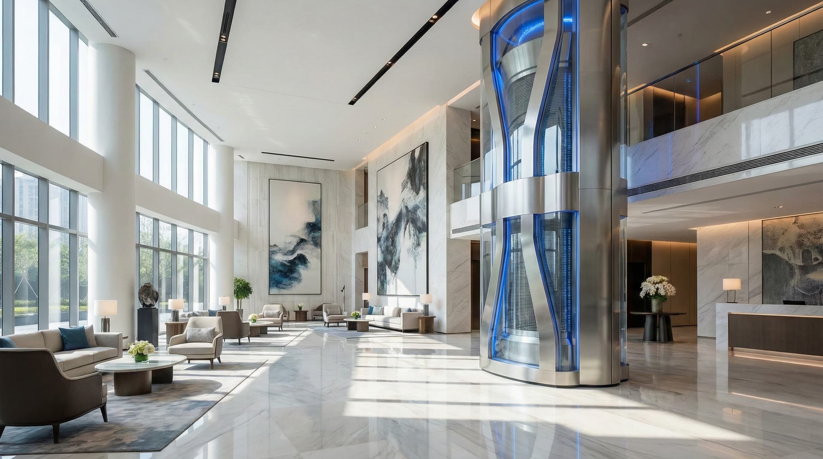 Industrial Air Purifier Large