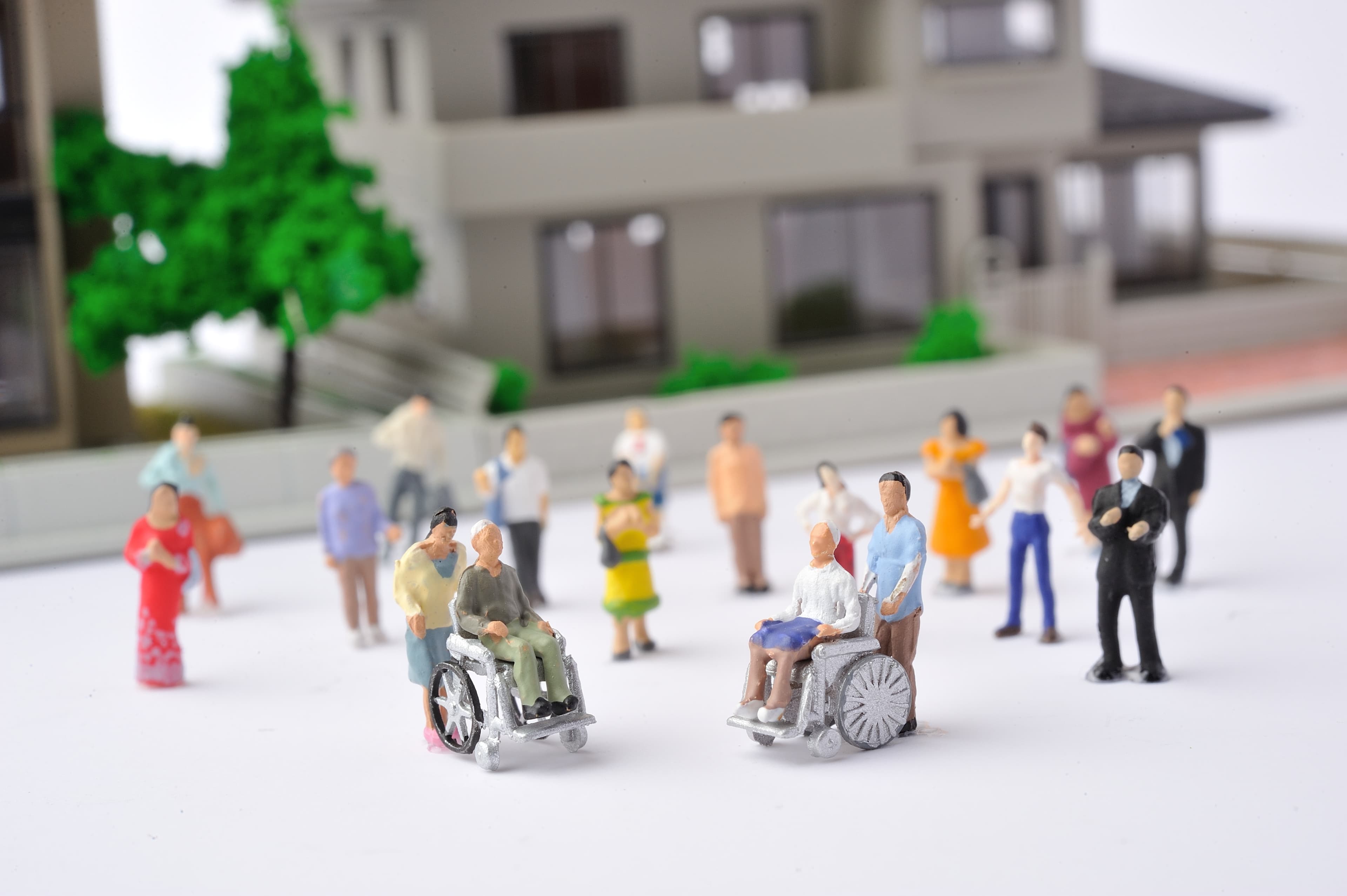 東京都新宿区 介護施設「新宿デイサービス」にクリーンパーティションを設置