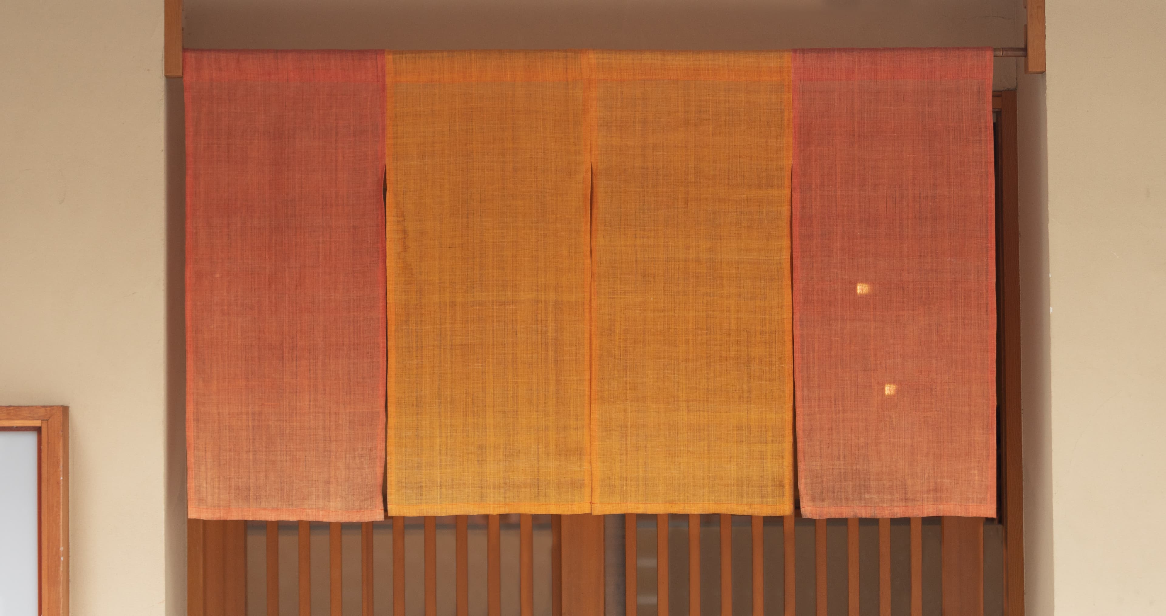 埼玉県内の「老舗鰻店」にクリーンパーティションを設置